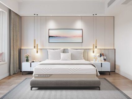 Матрас Промтекс-Ориент Duet Combi Eco 160х200