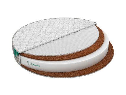 Матрас Sleeptek LAP Massage DoubleStrong 18 Диаметр 200