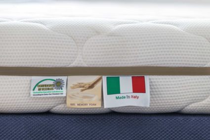 Матрас Materlux ALESSANDRIA 70х180