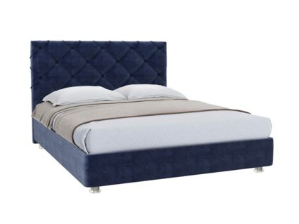 Кровать Sontelle Киара Blue 80х200