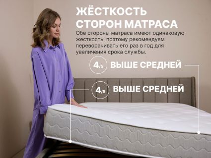 Матрас Димакс Bliss Choice 668