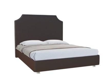 Кровать Sontelle Лабири Luxa chocolate 120х200