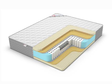 Матрас Denwir EXTRA MIDDLE SOFT TFK 21