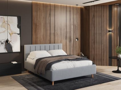 Кровать Димакс Амадора Агат с подъемным механизмом 200х190