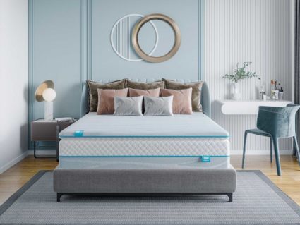 Наматрасник Промтекс-Ориент Strutto 3 / Cocos 3 90х190