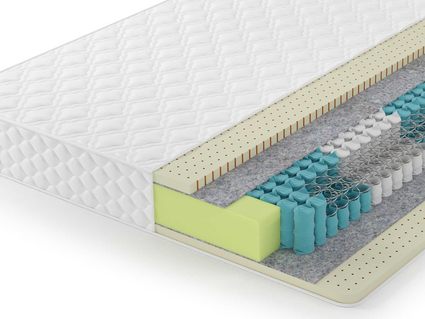 Матрас Lonax Latex TFK 5 Zone 32