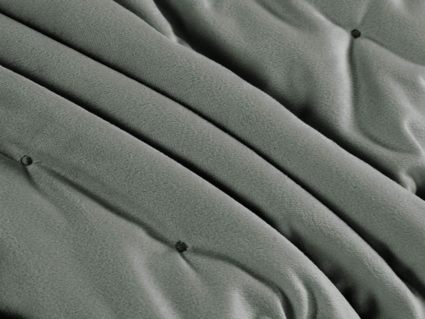 Покрывало Софи де Марко Иоланта (зеленое) 160х220