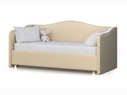 Кровать Nuvola Elea Style Bravo cream 245