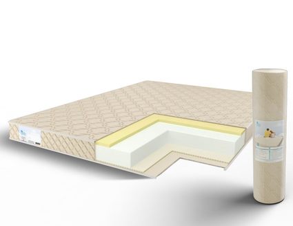 Матрас Comfort Line Memory-Latex Eco Roll 140х190