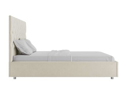 Кровать Димакс Эвора Кварц с подъемным механизмом 140х190