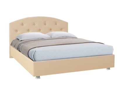 Кровать Sontelle Тинда Luxa Almond 120х200