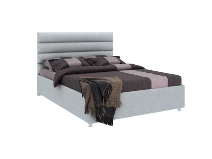 Кровать Sleeptek Premier 4 Рогожка Romeo (с подъемным механизмом) 180х190