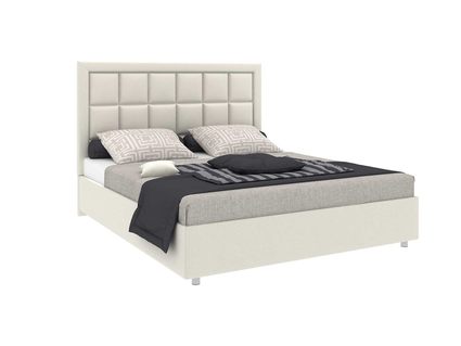 Кровать Sleeptek Premier 2 Велюр 1 (с подъемным механизмом) 180х190