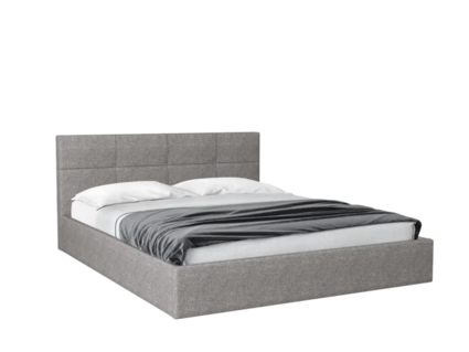 Кровать Sontelle Belart Malta Grey 160х200