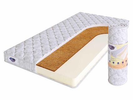 Матрас SkySleep Roller Cotton 8 Cocos 115х190