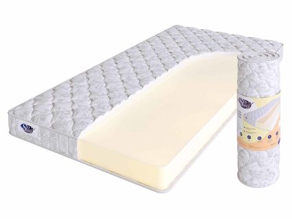 Матрас SkySleep Roller Cotton 10 100х180