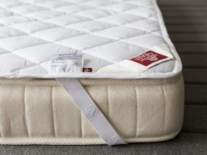 Наматрасник German Grass Mattress 95C Grass 130