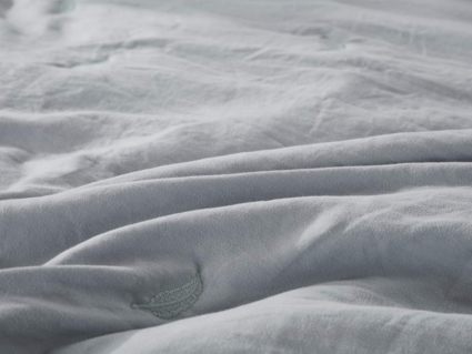 Покрывало Софи де Марко Эрика (серое)