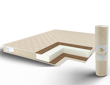 Матрас Comfort Line Double Cocos Eco Roll+ 41