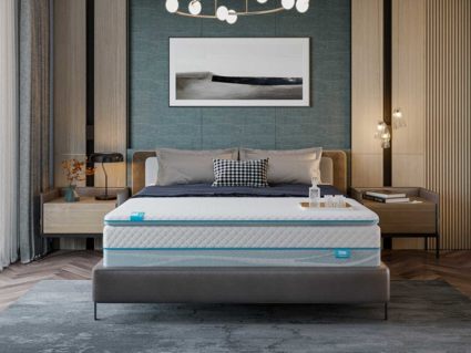 Наматрасник Промтекс-Ориент Strutto 3 / Cocos 3 90х190