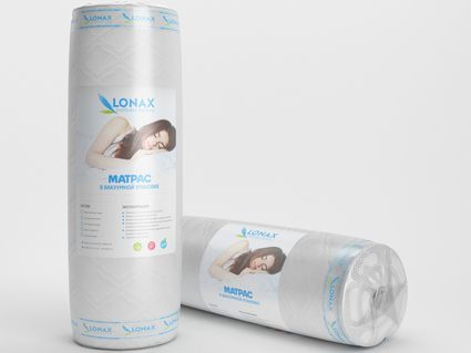 Матрас Lonax Roll Comfort 3 Plus 20