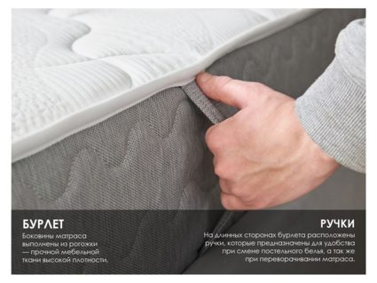 Матрас Димакс ОК Мемо Хард 60х195