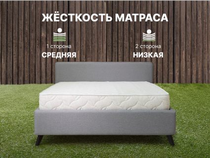 Матрас Димакс Элемент Медиум Мемо 43