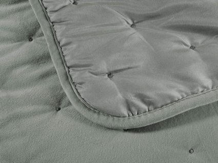 Покрывало Софи де Марко Иоланта (зеленое) 160х220