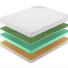 Матрас Denwir SIMPL MEMO RELAX FOAM 15 90х200