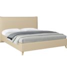 Кровать Sontelle Style Kamizo Luxa Almond 110х190