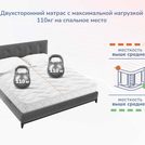 Матрас Димакс Relmas Cocos S1000 90х210