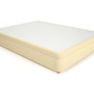 Кровать Mr.Mattress Flip Box экокожа Beige (с подъемным механизмом) 120х190