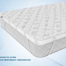 Наматрасник Димакс Balance foam 2 см + Струтто 3 см 60х195