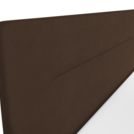 Кровать Sontelle Style Briva Luxa Chocolate 90х200